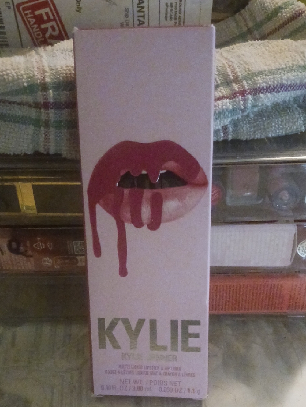 Kylie Jenner Lip Kit